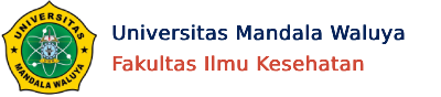 umw fakultas kesehatan logo
